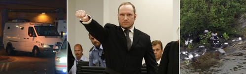 قاتل نروژي به 21 سال حبس محكوم شد