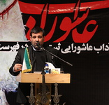 ملک‌زاده:مشهد باید به قطب زیارتی تبدیل شود