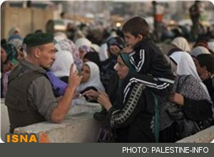 هشدار عفو بین‌الملل درباره مجازات دسته جمعی فلسطینیان