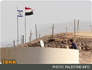 رژیم صهیونیستی در پی احداث "دیوار آبی" در مرز مصر