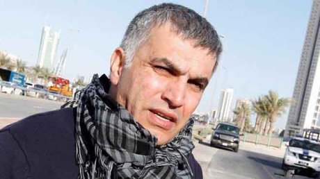 انتقاد تند عفو بین‌الملل از حکم حبس نبیل رجب