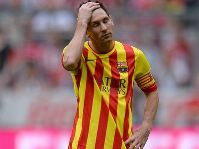 شکست بارسا برابر شاگردان گوآردیولا 