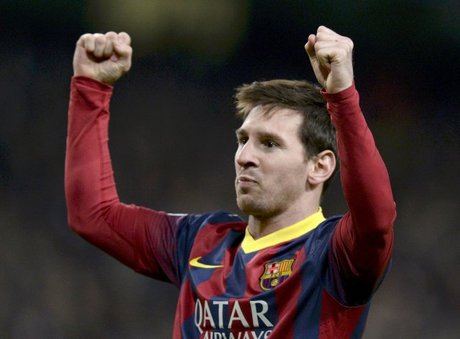 ستایش اسطوره رئال مادرید از مسی