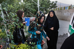 پاکسازی فرحزاد از معتادان و خرده‌فروشان تا پایان امسال