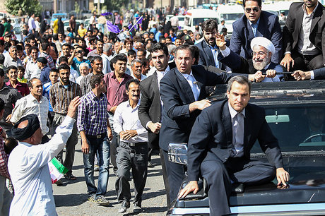 کاهش نرخ بیکاری و افزایش سطح رفاه هدف دولت در سفرهای استانی