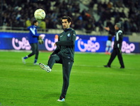 خوروش: مشکلی برای جباری پیش نمی‌آید/ بهترین مهاجمانمان را از دست دادیم