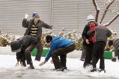 آخرین وضعیت تعطیلی مدارس استان تهران