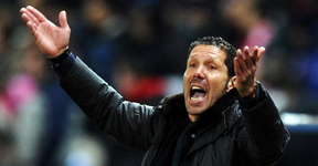 کنایه سیمئونه به رئال: ما تیم مردم هستیم