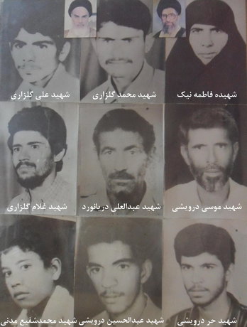 «ام‌الشهدا»ی هرمزگان کیست؟