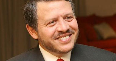پادشاه اردن و هزاران اردنی در حمایت از زخمی‌های غزه خون دادند