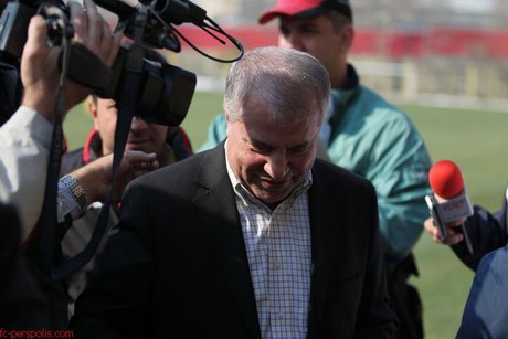 پروین: از حرف تبانی راحت شدیم/ داوری مشکلی نداشت