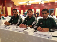 کامرانی‌فر: پس از جام جهانی از داوری خداحافظی می‌کنم/ نگران نیستم، دستم آفساید را می‌گیرد!