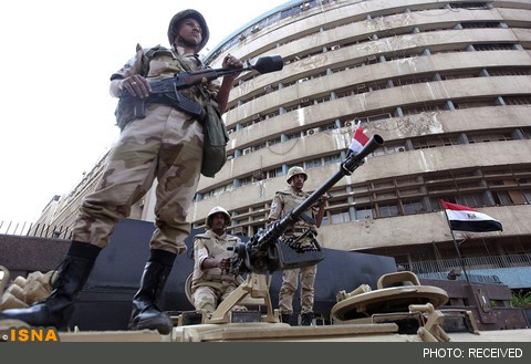 آمریکا به دنبال دولتی مزدور در مصر است 