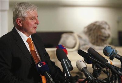 نخست‌وزیر دانمارک کابینه را ترمیم می‌کند