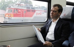 جاسوسی آمریکا از مدودف در نشست گروه 20 