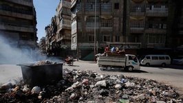 اولاند: فرانسه طرح‌هاي جديد براي كمك به مخالفان دارد/ خروج بابكر گاي از سوريه