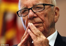 روپرت مرداک به دنبال خرید روزنامه‌های لس‌آنجلس تایمز و شیکاگو تریبیون