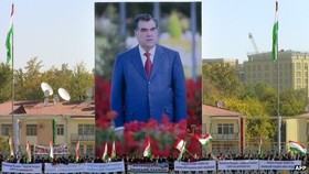امامعلی رحمان بار دیگر نامزد انتخابات ریاست جمهوری تاجیکستان شد