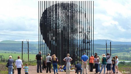 نلسون ماندلا در انگلیس؛ تروریست یا یک آزادی‌خواه؟