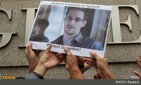 ویکی‌لیکس: اسنودن از ۲۱ کشور درخواست پناهندگی کرده است 