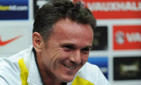 رضایت سرمربی مونته نگرو از تساوی با ایران