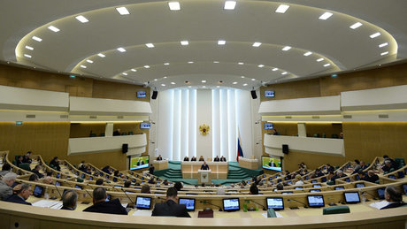 تصویب نهایی لایحه سلب تابعیت از محکومان به تروریسم در پارلمان روسیه