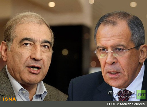 لاوروف: نظام و مخالفان سوری باید برای اخراج تروریست‌ها متحد شوند