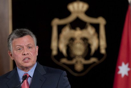 هشدار پادشاه اردن درباره آشوب‌های طایفه‌ای در سوریه