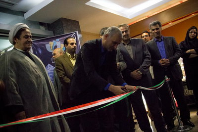 گزارشی از افتتاح 3 سالن سینما در غرب تهران 