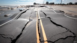 شمار قربانیان «سندی» به 50 تن رسید