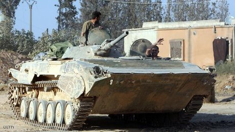 آغاز عملیات ارتش سوریه در ریف دمشق و آمادگی ارتش برای عملیات گسترده در حلب