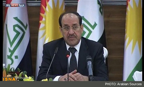 مالکی: تا وقتی قبایل به تعهداتشان پایبند باشند، به فلوجه حمله نمی‌کنیم
