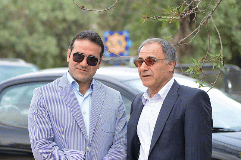 رحیمی: اموال پرسپولیس توقیف نشده/ از غلام محمدی گلایه دارم