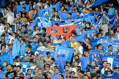 توضیحات اورژانس درباره مرگ تماشاگر استقلالی در گیلان 