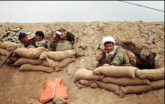 ابتكار عراقي‌ها براي قطع صداي بلندگوي گردان تبليغات