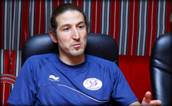 نظری جویباری: جلسه افشارزاده و آندو معارفه معمولی بود/ روند مذاکراتمان امیدوارکننده است