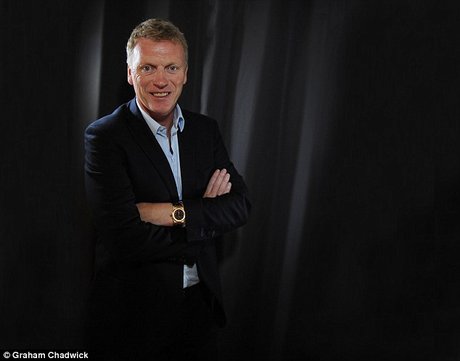 مویس هدایت سوسیداد را پذیرفت