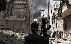 گزارش بانک جهانی از خسارت 5 / 7 میلیارد دلاری لبنان از جنگ سوریه