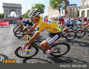 پایان توردوفرانس با قهرمانی فروم