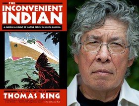 «سرخپوست مزاحم» جایزه 25 هزار دلاری «تیلور» را برد