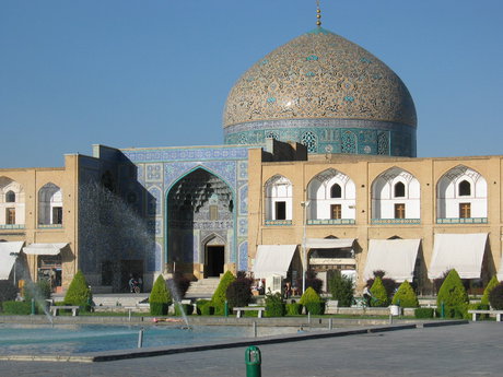 مساجد ایران