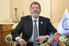 مرسي/3/: حق وتو نبايد مانع دست‌يافتن به راه‌حل‌ها براي بحران‌هاي بين‌المللي شود