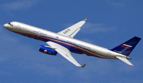هشدار روسیه نسبت به توقف پروازها میان این کشور و آمریکا 