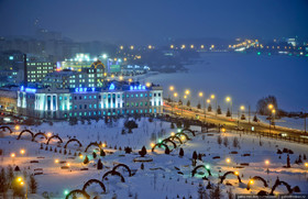 کازان؛ نامی آشنا برای ایرانیان
