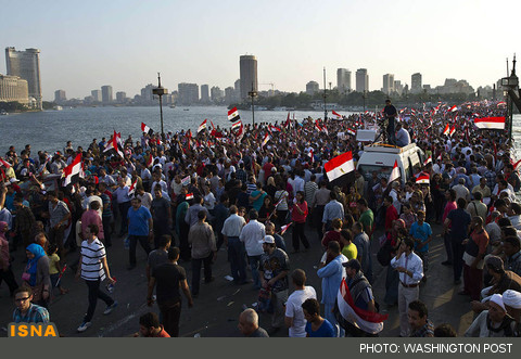 18 کشته، آمار جدید قربانیان درگیری‌های مصر/ استقرار ارتش در اطراف سفارت آمریکا