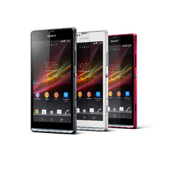 بررسی ویژگی‌های گوشی "Xperia SP"