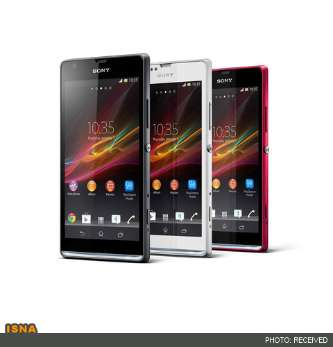 بررسی ویژگی‌های گوشی "Xperia SP"