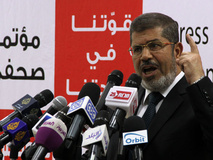 محمد مرسي كيست؟