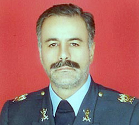 فرمانده اسبق پایگاه شکاری وحدتی دزفول درگذشت