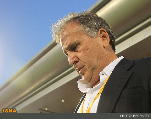 آغاز فعالیت زیکو برای انتخابات ریاست فیفا